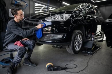 Car-detailing